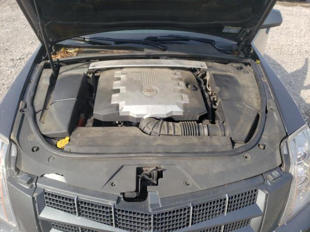 Photo 7 from auction – 2008 CADILLAC CTS with VIN 1G6DF577780188885