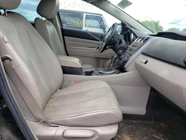 Photo 5 from auction – 2011 MAZDA CX-7 with VIN JM3ER4CL4B0378454