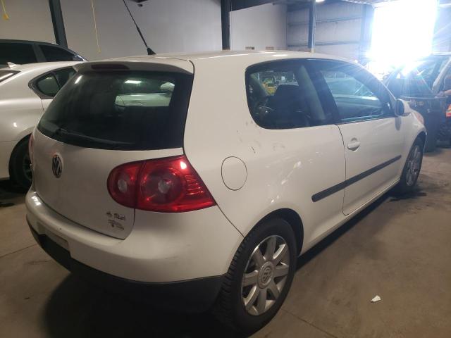 Photo 4 from auction – 2008 VOLKSWAGEN RABBIT with VIN WVWBA71K58W334693