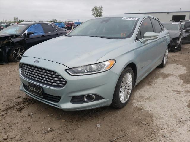 Photo 2 from auction – 2013 FORD FUSION SE with VIN 3FA6P0LU8DR227338