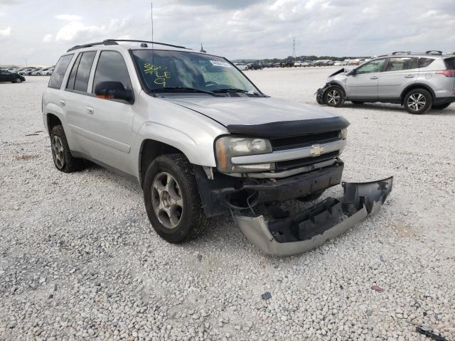 Photo 1 from auction – 2005 CHEVROLET TRAILBLAZE with VIN 1GNDS13S552104131