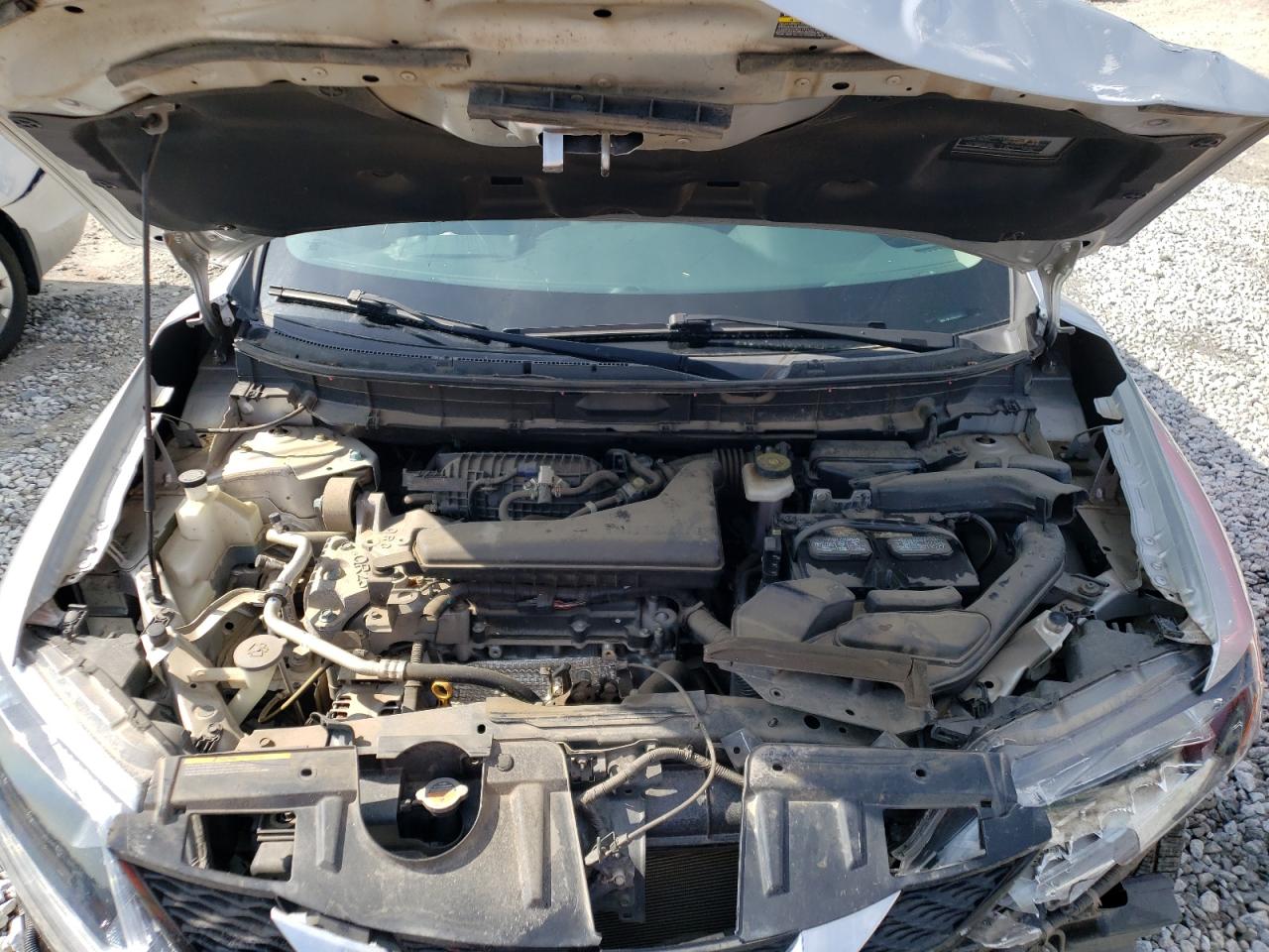 Фото 7 с аукциона – 2016 NISSAN ROGUE S с VIN KNMAT2MT4GP632044