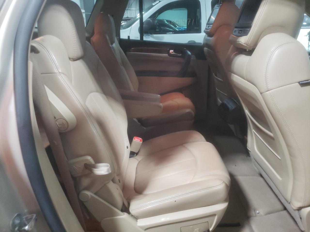 Photo 6 from auction – 2008 BUICK ENCLAVE CX with VIN 5GAEV23728J184196