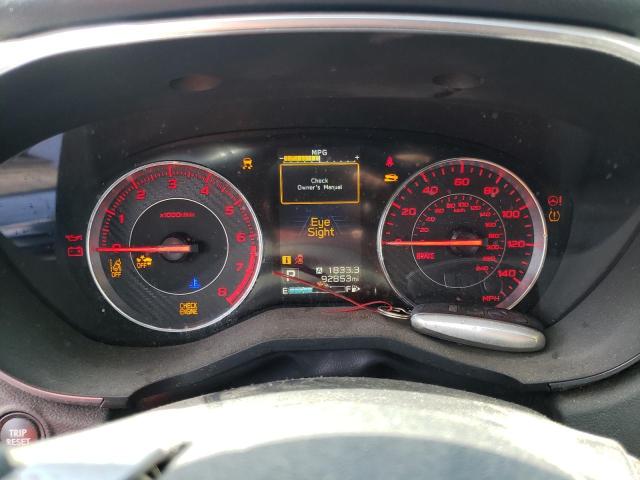 Photo 8 from auction – 2017 SUBARU IMPREZA SP with VIN 4S3GKAM67H3618231