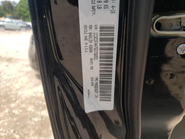 Photo 10 from auction – 2016 DODGE DART SE with VIN 1C3CDFAA7GD736551