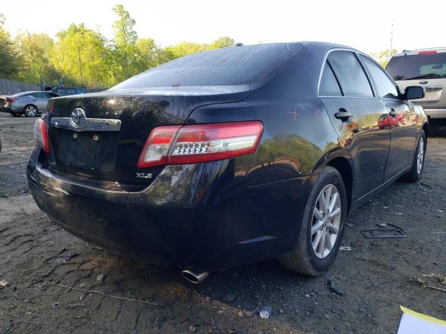 Photo 4 from auction – 2011 TOYOTA CAMRY SE with VIN 4T1BK3EK3BU125791