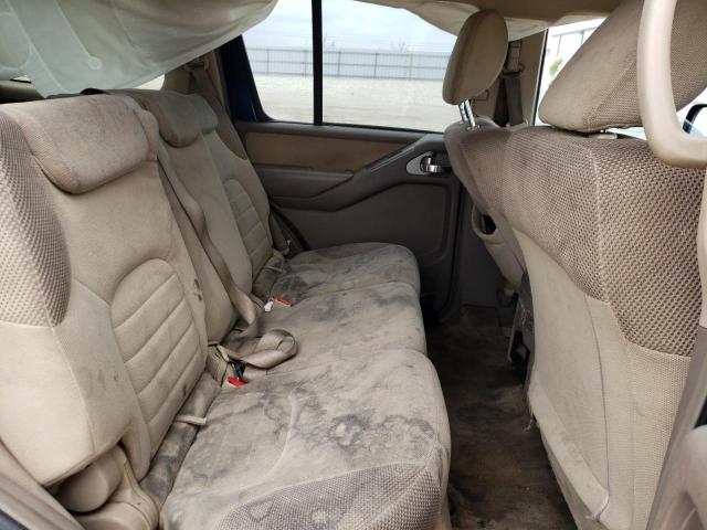Photo 6 from auction – 2011 NISSAN PATHFINDER with VIN 5N1AR1NN7BC624864