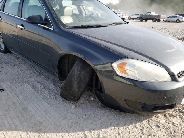 Photo 9 from auction – 2014 CHEVROLET IMPALA LIM with VIN 2G1WC5E37E1147650