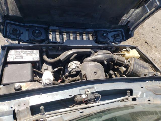 Photo 7 from auction – 2005 HUMMER H2 with VIN 5GRGN23U65H128857