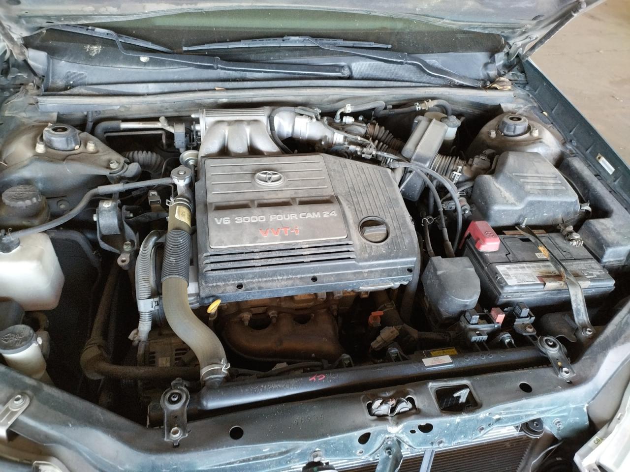 Photo 7 from auction – 2001 TOYOTA AVALON XL with VIN 4T1BF28B61U142979