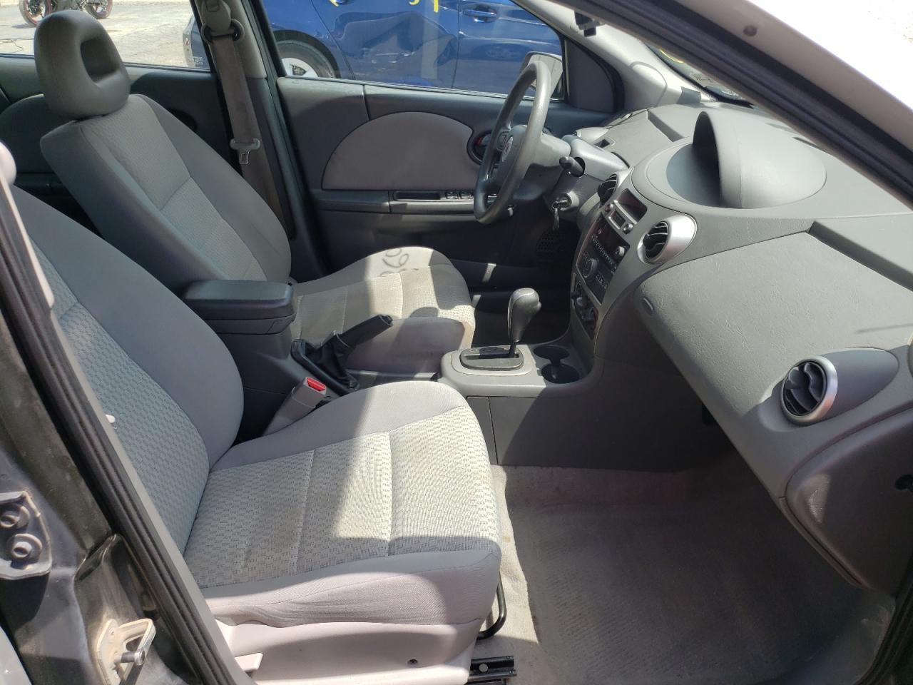 Photo 5 from auction – 2007 SATURN ION with VIN 1G8AJ58F37Z176175