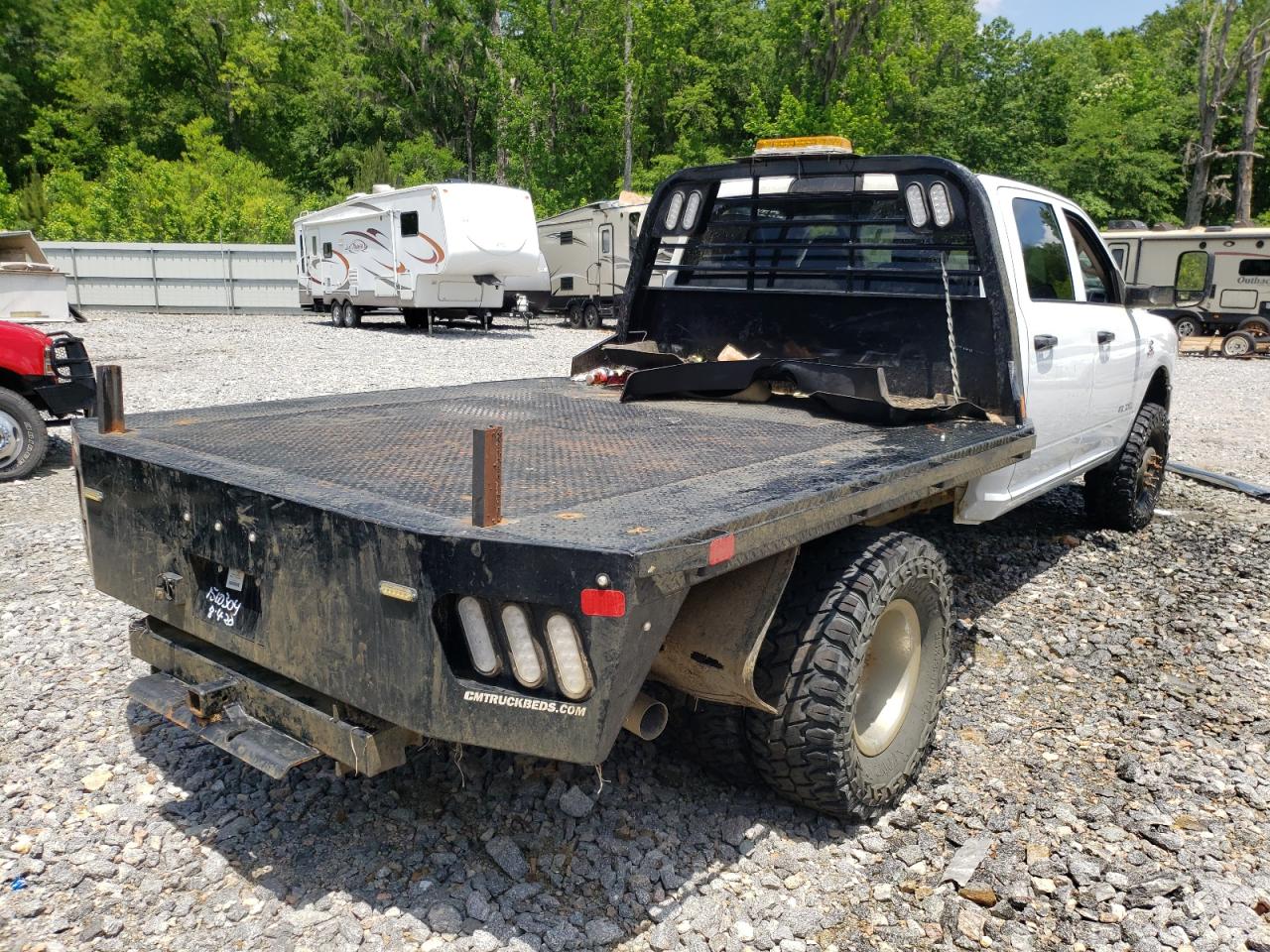 Photo 4 from auction – 2020 RAM 3500 with VIN 3C7WRTCL9LG211322