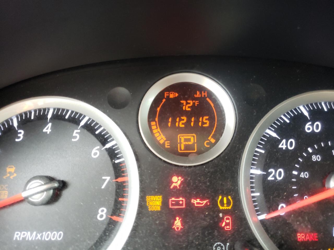 Photo 8 from auction – 2011 NISSAN SENTRA 2.0 with VIN 3N1AB6AP2BL652186