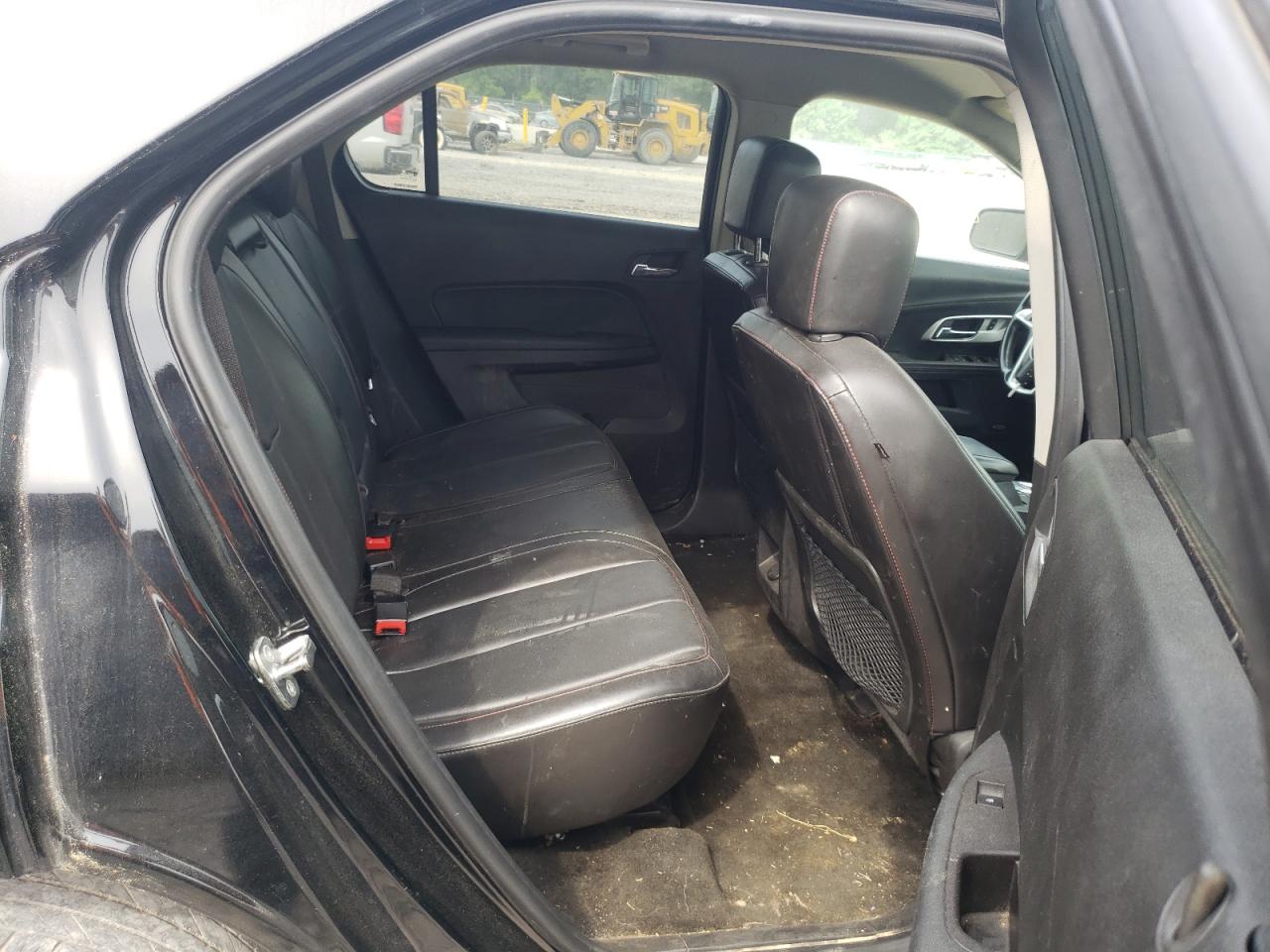 Photo 6 from auction – 2015 CHEVROLET EQUINOX LT with VIN 2GNALCEK9F1101551