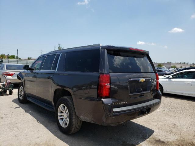 Photo 3 from auction – 2017 CHEVROLET SUBURBAN C with VIN 1GNSCGKC6HR340719