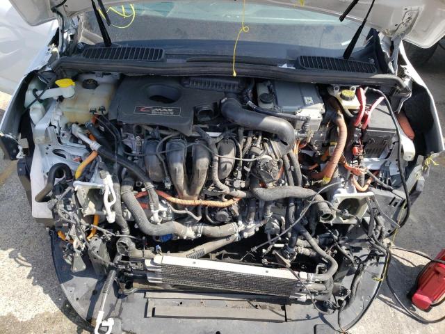 Photo 7 from auction – 2016 FORD C-MAX PREM with VIN 1FADP5CUXGL113722