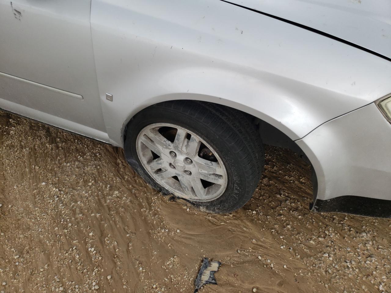 Photo 9 from auction – 2007 CHEVROLET COBALT LT with VIN 1G1AL55F177170822