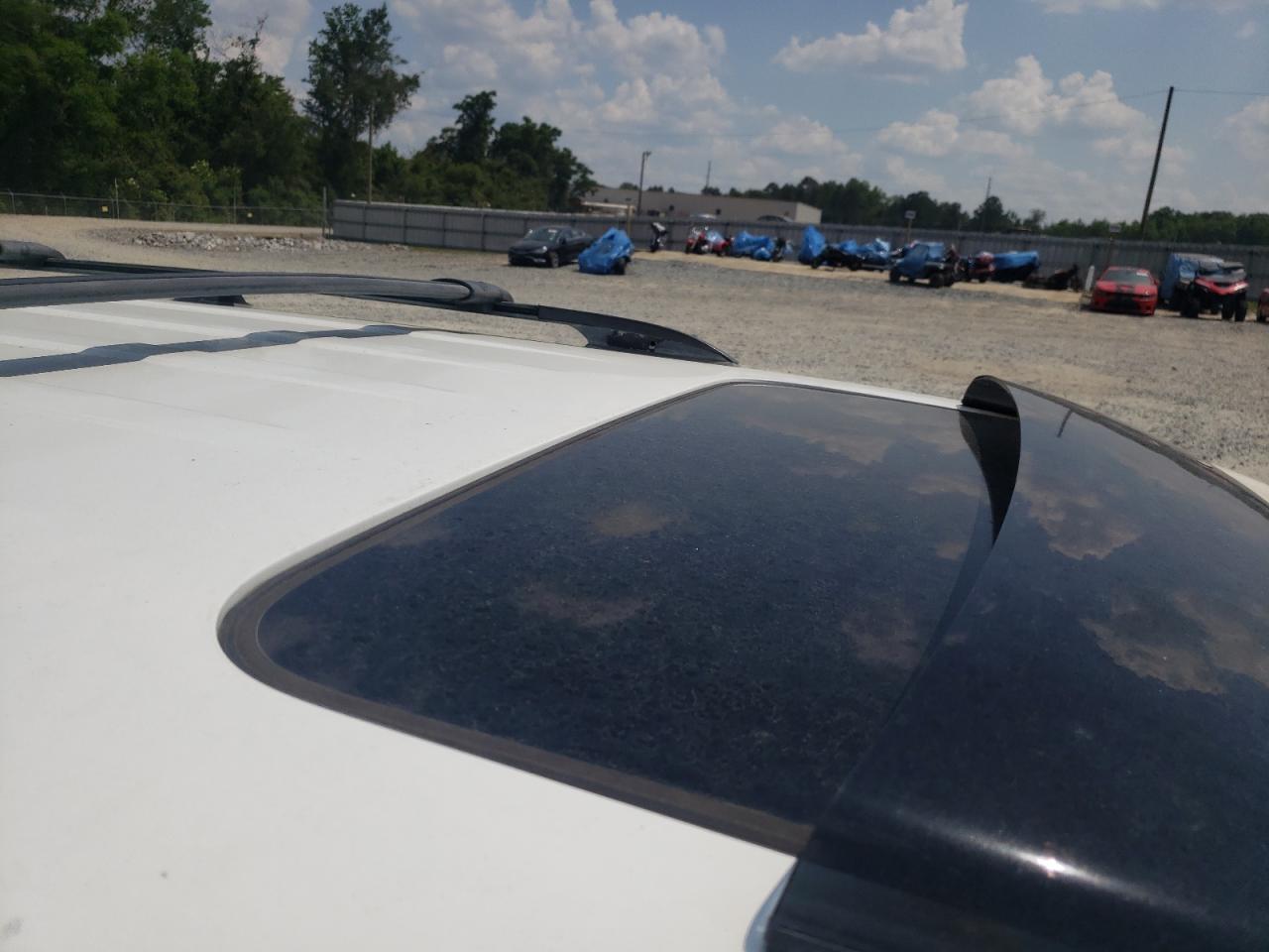 Photo 9 from auction – 2008 HONDA PILOT EXL with VIN 5FNYF28518B000440
