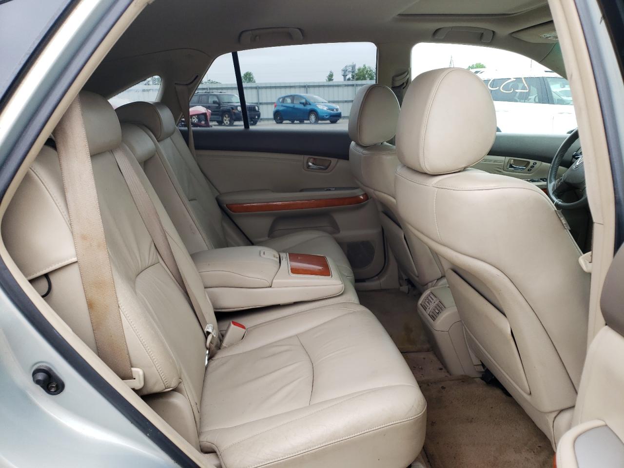 Photo 6 from auction – 2004 LEXUS RX 330 with VIN 2T2GA31U14C001163