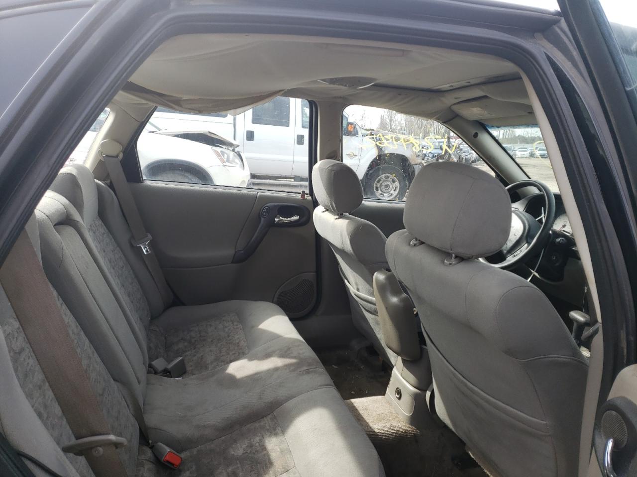 Photo 6 from auction – 2005 SATURN L300 LEVEL with VIN 1G8JD54R05Y506008