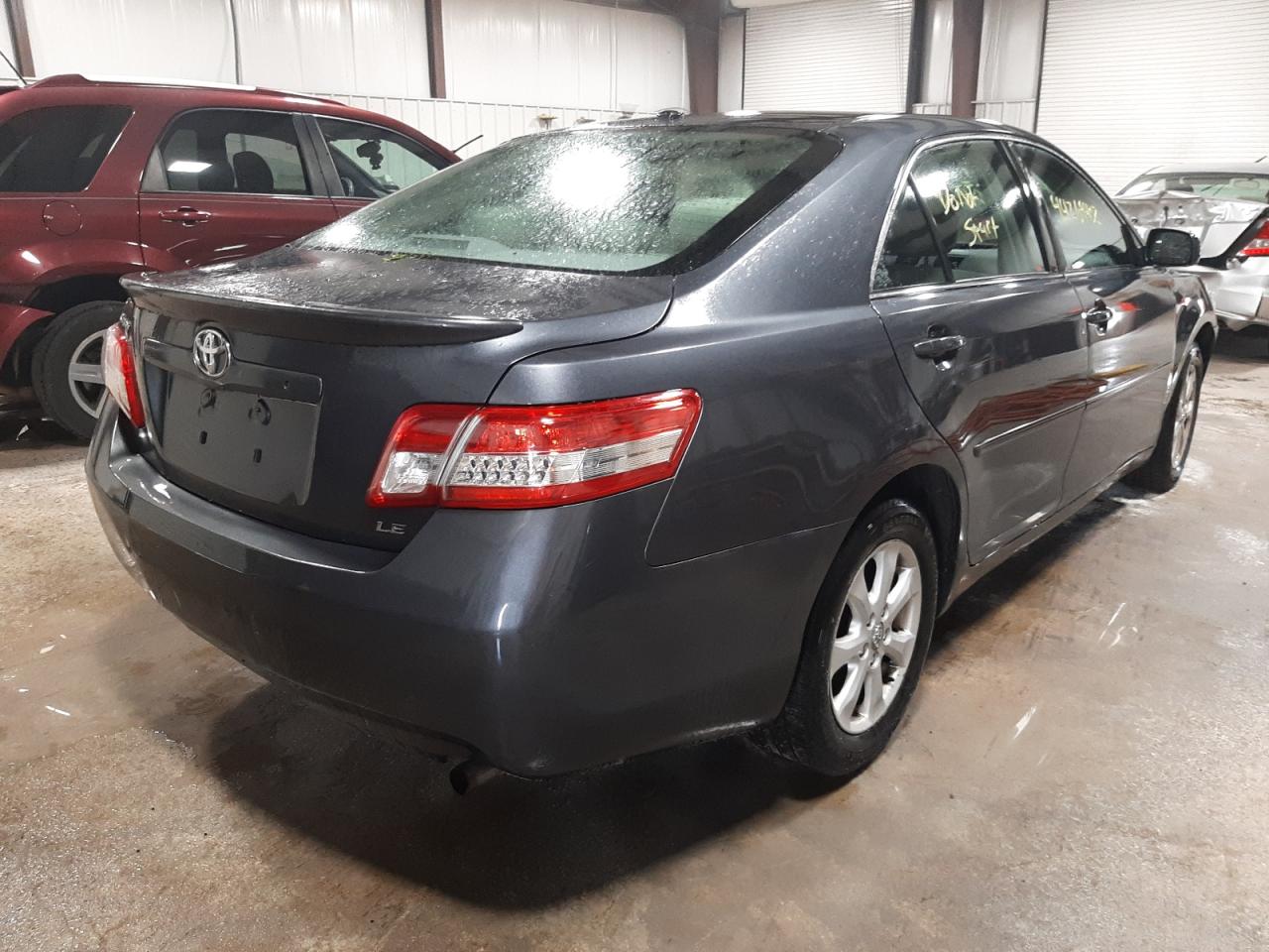 Photo 4 from auction – 2011 TOYOTA CAMRY BASE with VIN 4T1BF3EK3BU223059