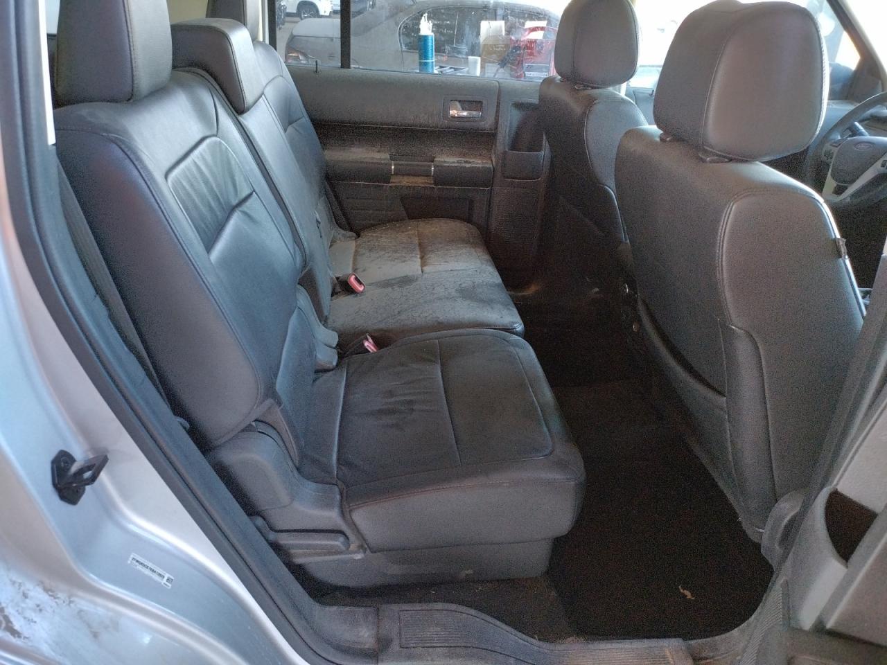 Photo 6 from auction – 2019 FORD FLEX SEL with VIN 2FMGK5C87KBA13929