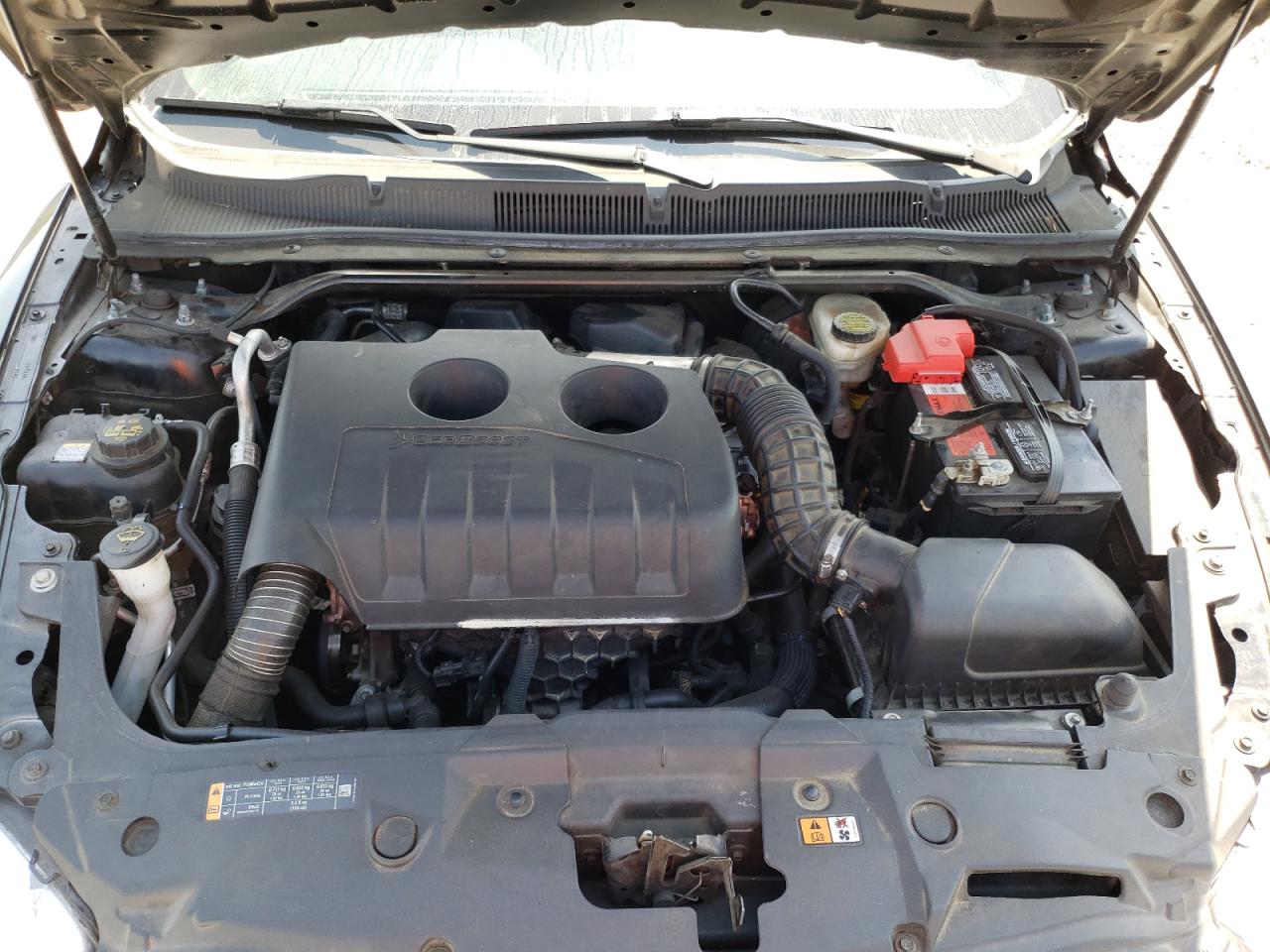 Photo 7 from auction – 2015 FORD TAURUS LIM with VIN 1FAHP2F95FG208560