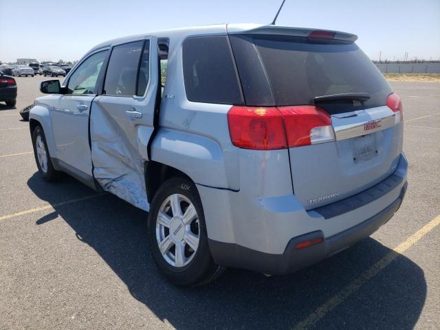 Photo 3 from auction – 2014 GMC TERRAIN SL with VIN 2GKFLVEK1E6203412