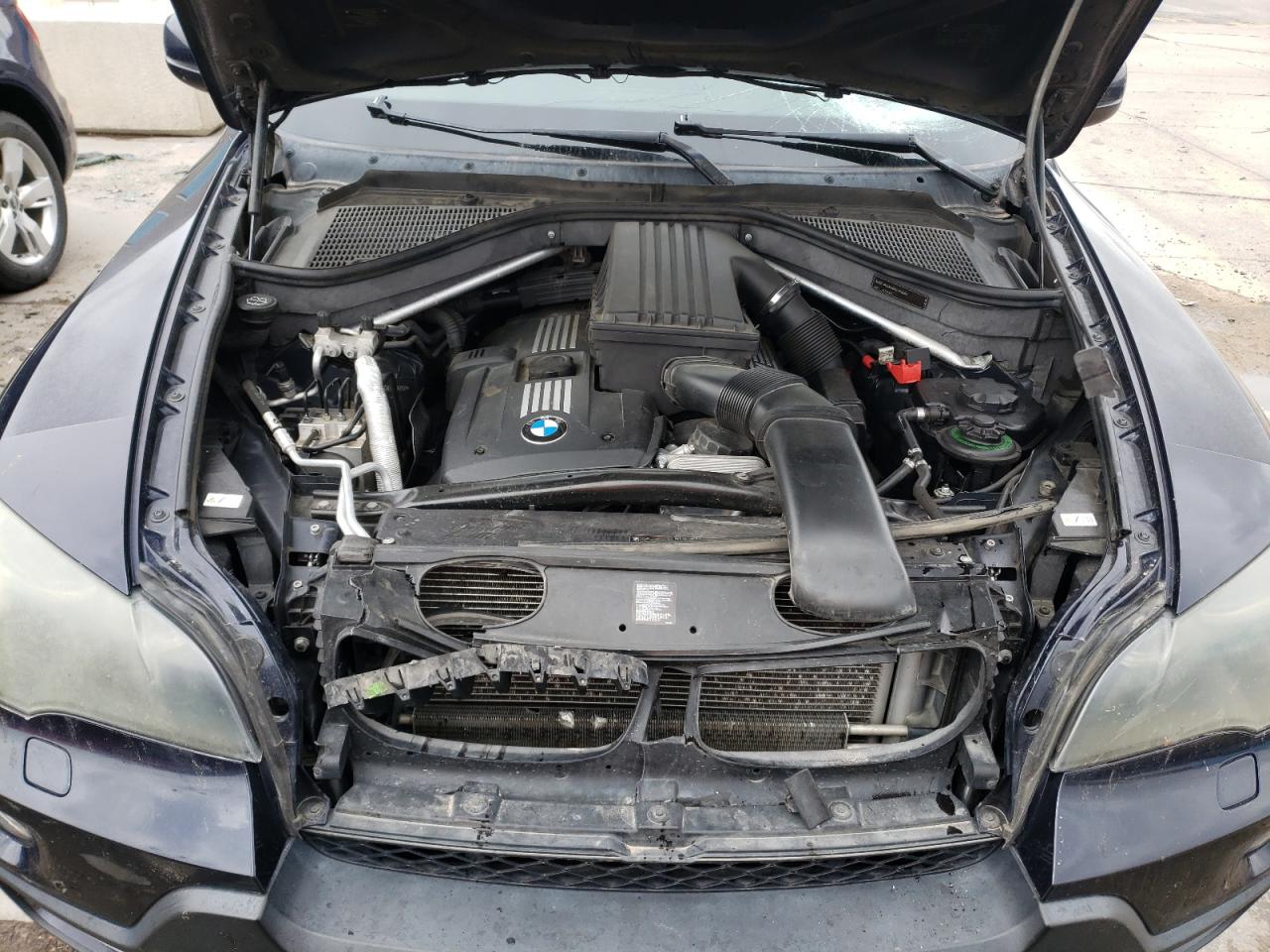 Photo 7 from auction – 2008 BMW X5 3.0I with VIN 5UXFE43508L032708