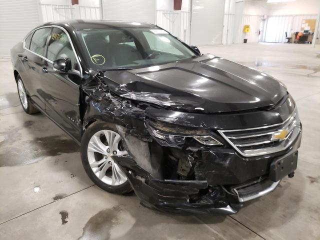 CHEVROLET IMPALA LT 2014 with VIN 1G1115SL5EU115708 - Photo from auction