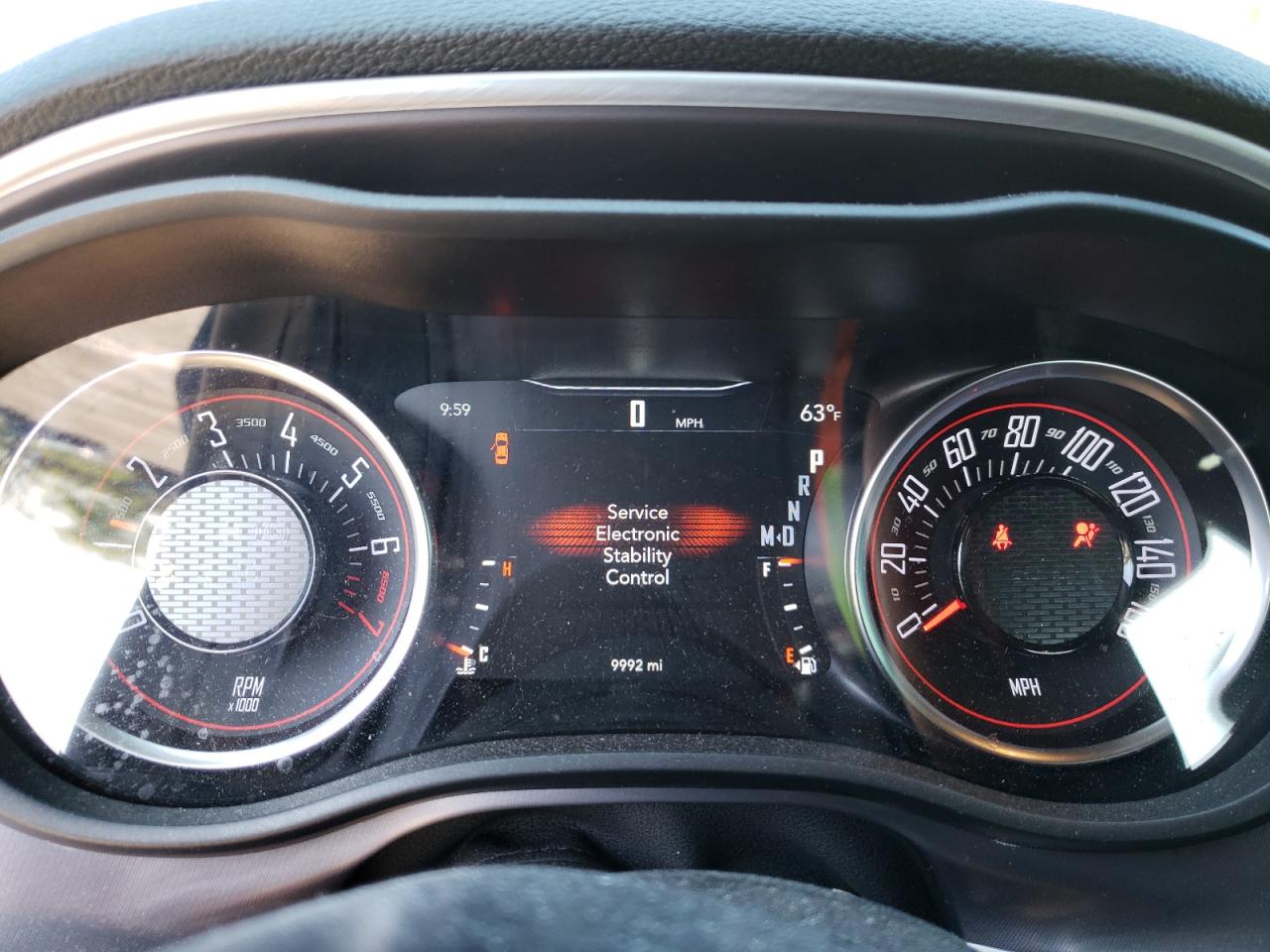 Zdjęcie 8 z aukcji – 2020 DODGE CHALLENGER z VIN 2C3CDZGG7LH251224