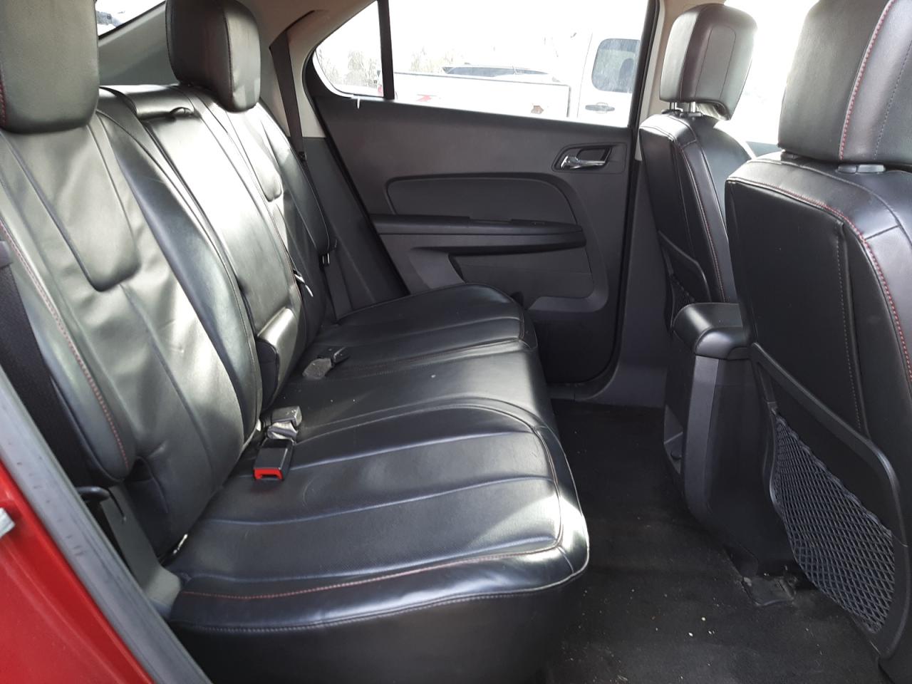 Photo 6 from auction – 2010 CHEVROLET EQUINOX LT with VIN 2CNFLFEY9A6268276
