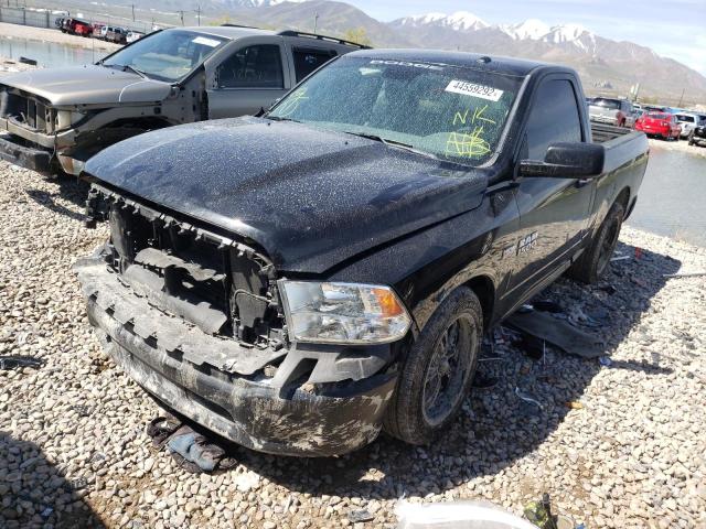 Photo 2 from auction – 2016 RAM 1500 ST with VIN 3C6JR6AT9GG318251