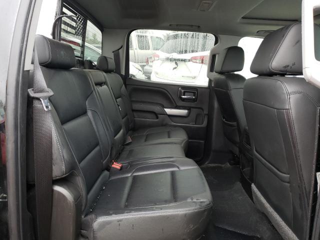 Photo 6 from auction – 2018 CHEVROLET SILVERADO with VIN 3GCUKSEJ6JG535758