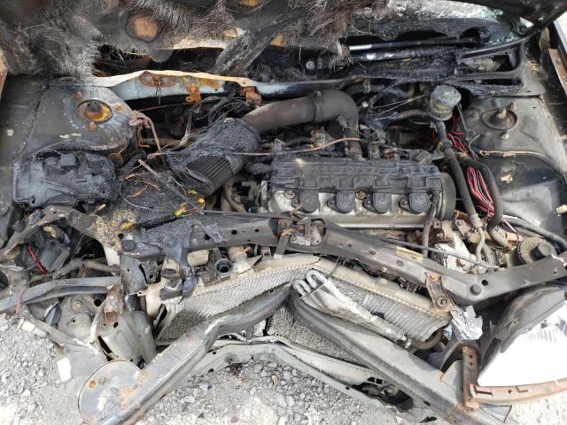 Photo 2 from auction – 2002 HONDA CIVIC DX with VIN 1HGEM22272L061806