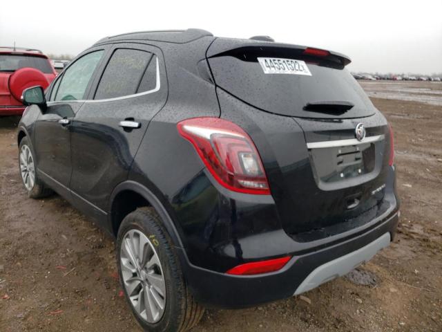 Photo 3 from auction – 2019 BUICK ENCORE PRE with VIN KL4CJASB6KB769442