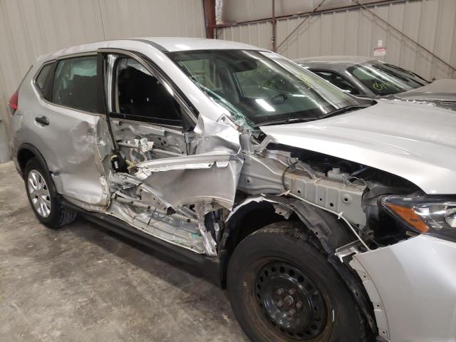 Photo 9 from auction – 2017 NISSAN ROGUE S with VIN KNMAT2MV1HP586434