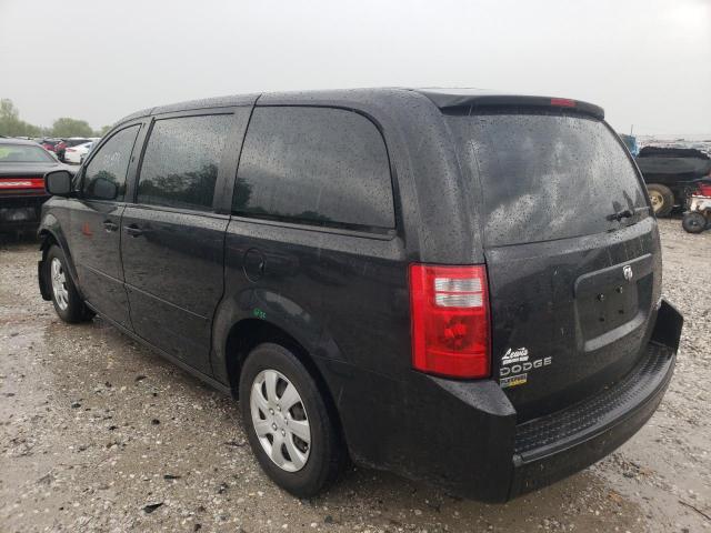 Photo 3 from auction – 2010 DODGE GRAND CARA with VIN 2D4RN4DEXAR489958