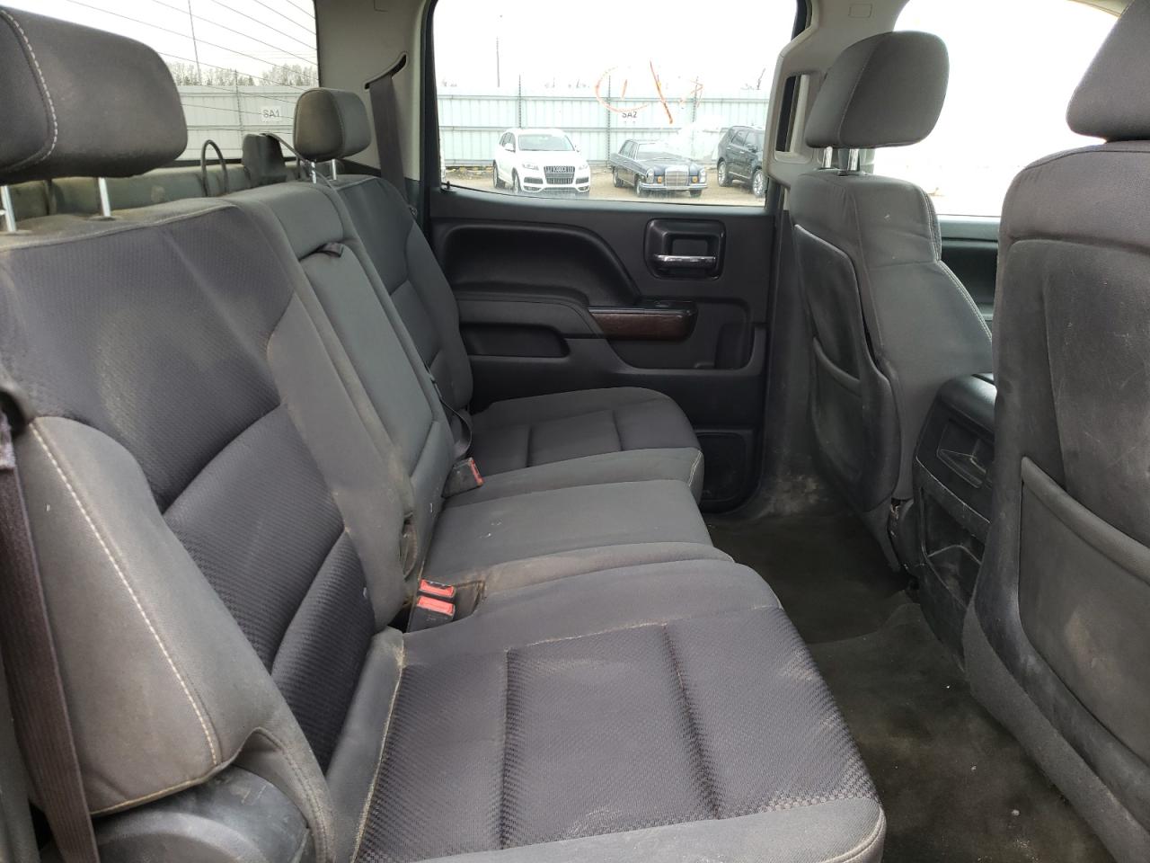 Photo 6 from auction – 2015 GMC SIERRA K15 with VIN 3GTU2UEC3FG191083