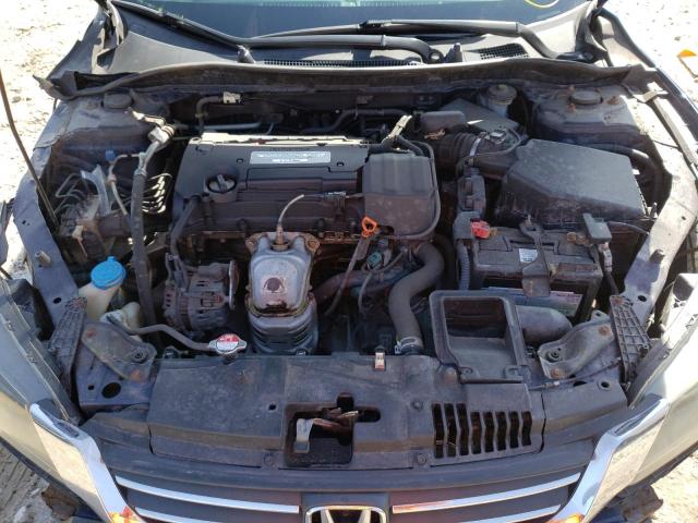 HONDA ACCORD LX 2014 with VIN 1HGCR2F31EA226986 - Photo from auction