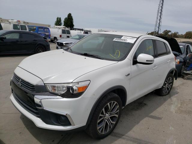 Photo 2 from auction – 2016 MITSUBISHI OUTLANDER with VIN JA4AP3AU8GZ048347