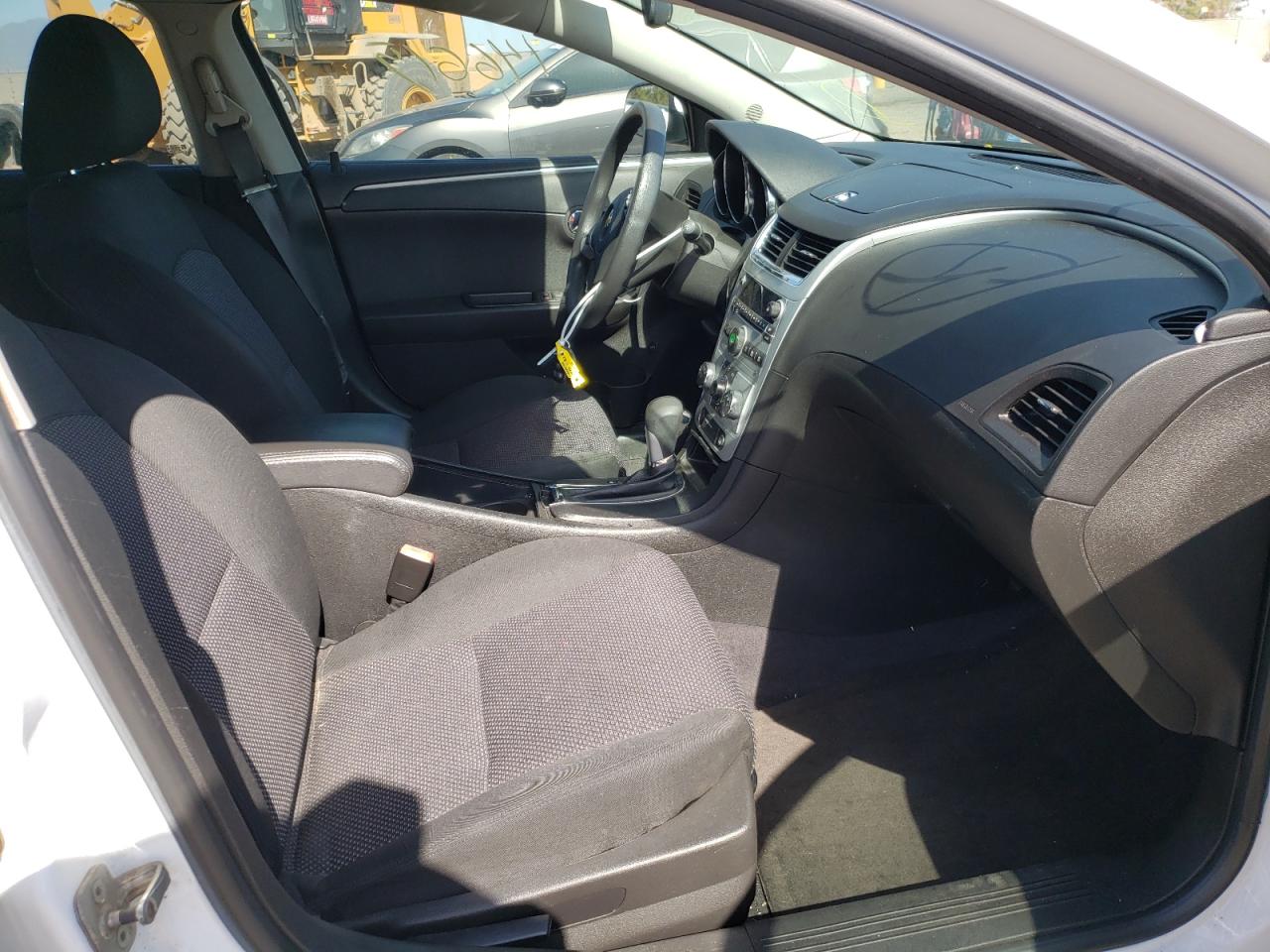 Photo 5 from auction – 2011 CHEVROLET MALIBU 1LT with VIN 1G1ZC5EU8BF146646