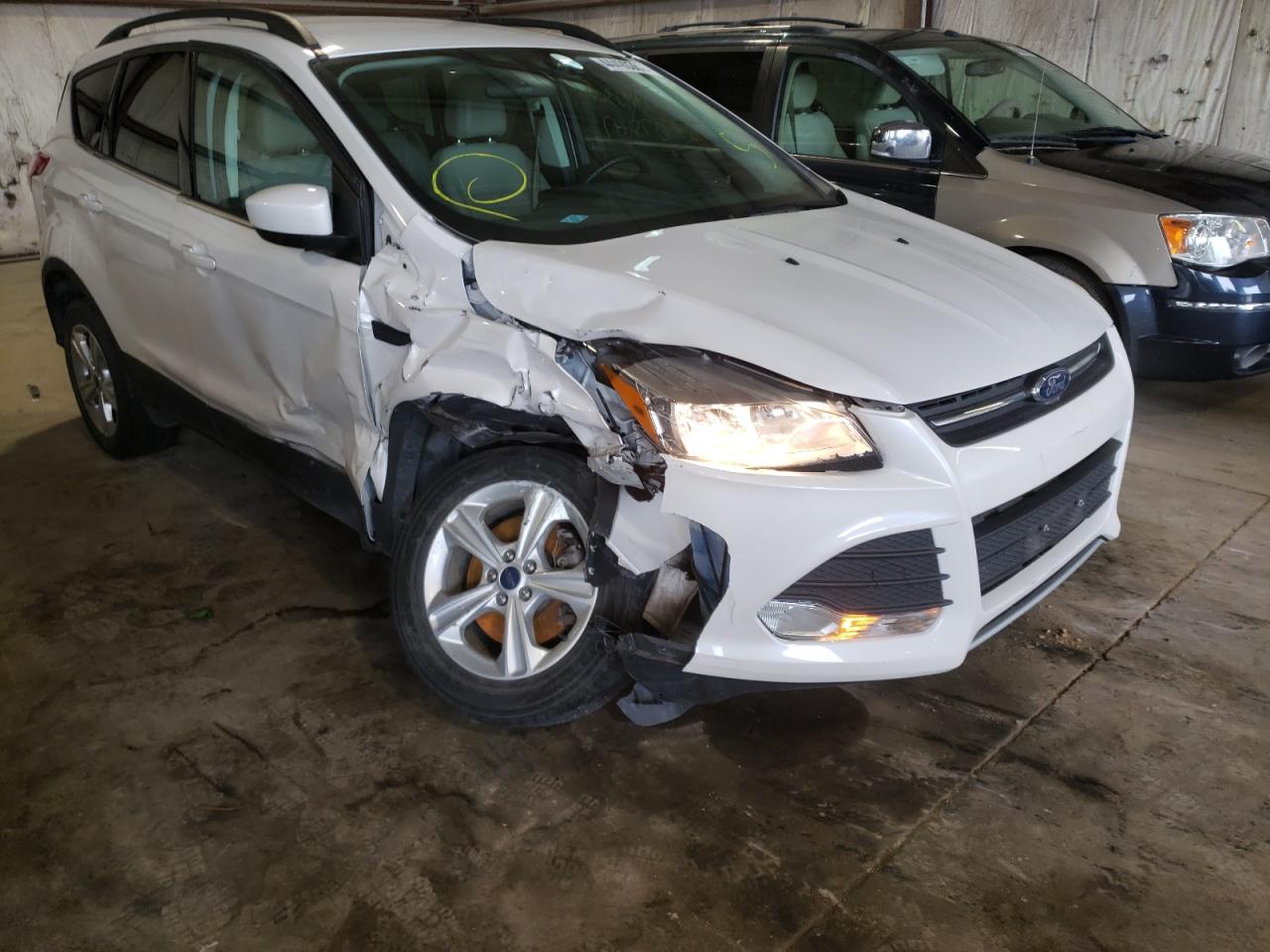 Photo 9 from auction – 2015 FORD ESCAPE SE with VIN 1FMCU9GX2FUC79568