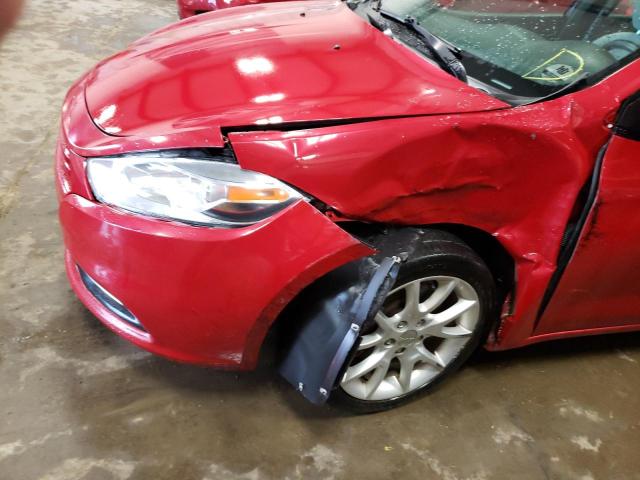 Photo 9 from auction – 2013 DODGE DART SXT with VIN 1C3CDFBA4DD136757