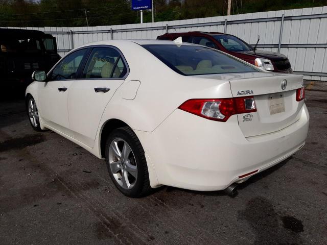 Photo 3 from auction – 2010 ACURA TSX with VIN JH4CU2F63AC032562