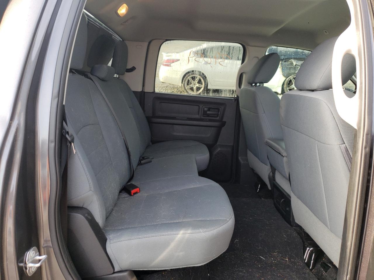 Photo 6 from auction – 2017 RAM 1500 ST with VIN 1C6RR6KT4HS844895