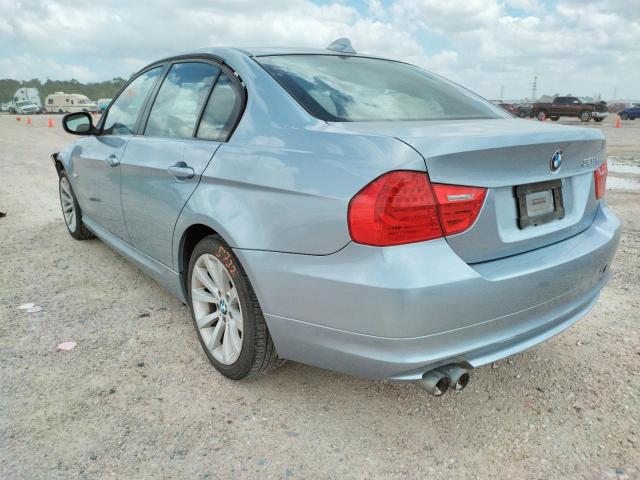 Photo 3 from auction – 2011 BMW 328 I with VIN WBAPH7C53BA800731