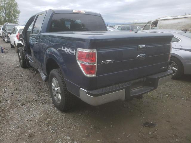 Photo 3 from auction – 2013 FORD F150 SUPER with VIN 1FTFW1EF8DKE05142