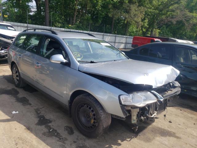 VOLKSWAGEN PASSAT 2.0 2007 with VIN WVWLK73C07E008070 - Photo from auction