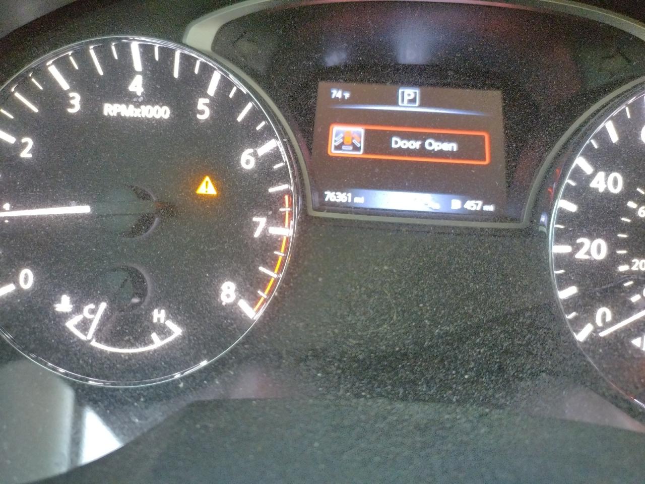 Photo 8 from auction – 2016 NISSAN ALTIMA 2.5 with VIN 1N4AL3AP0GC134062